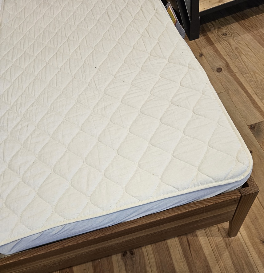 Unterbett - Baumwolle - leicht 80 x 200